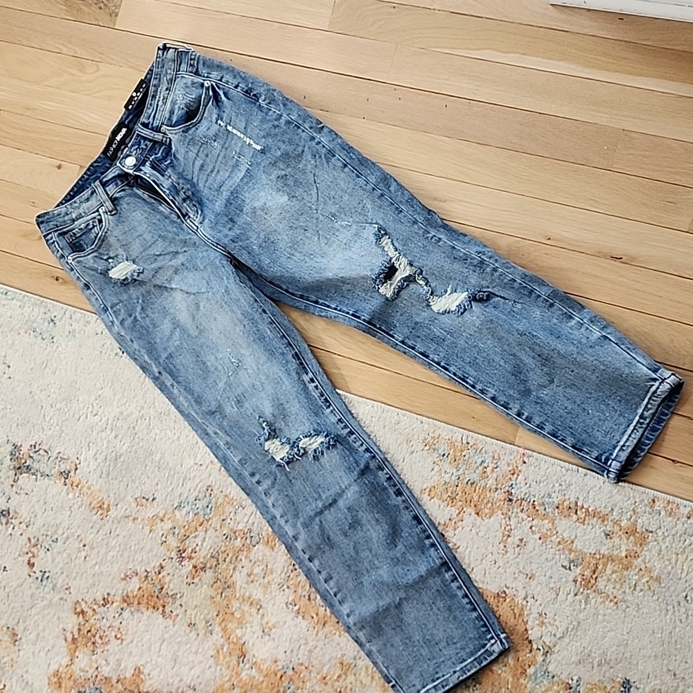 Fashion Nova Boyfriend Jeans